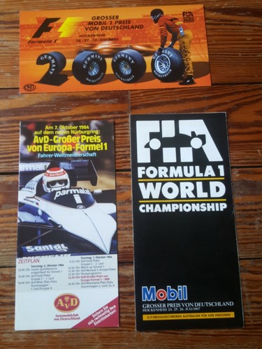 Flyer dépliant grand prix - grand,